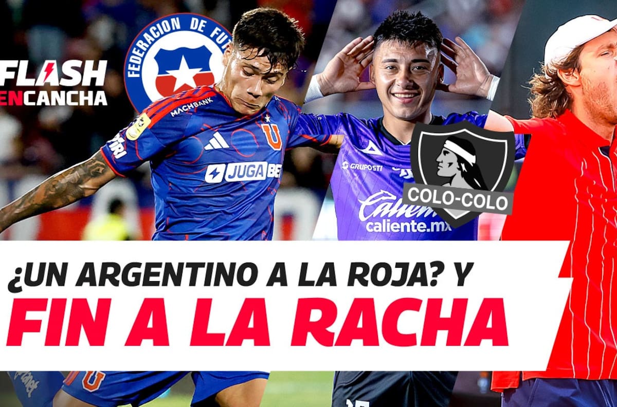 Flash En Cancha, martes 7 de abril: Barrera mira a La Roja, Jarry vuelve a los triunfos y la joya que no pudo en Colo Colo