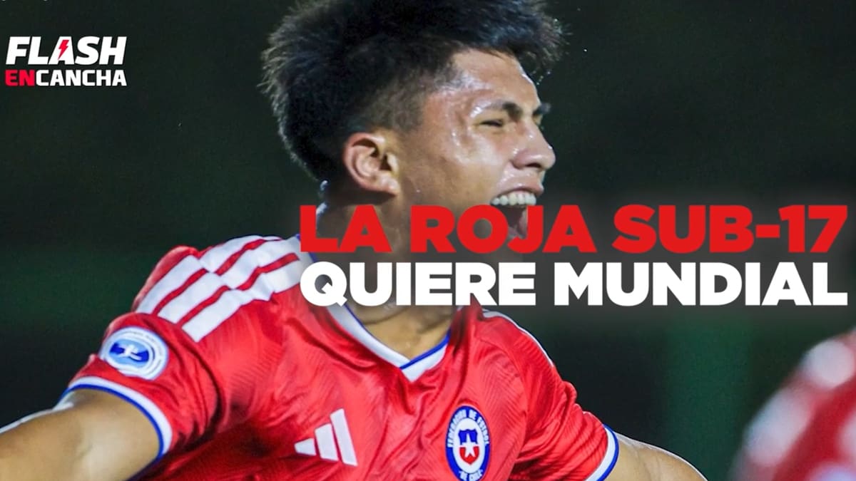 Flash En Cancha: La Rojita quiere Mundial, Colo Colo gana en Macul y la U aguarda por Lucero y Aránguiz