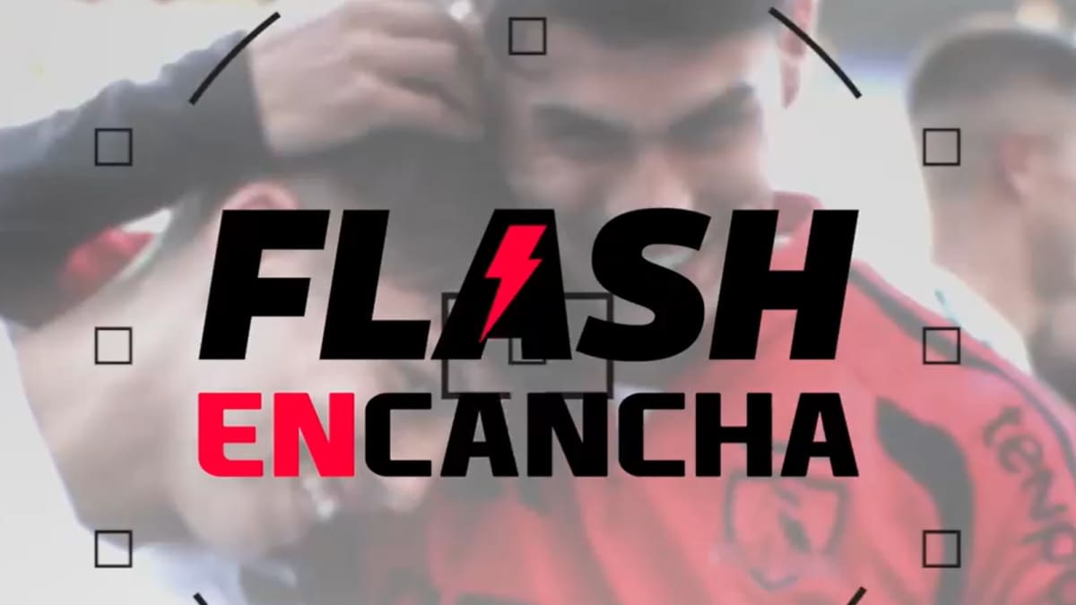 Flash En Cancha, jueves 9 de abril: Lucero listo en la U, La Roja Femenina se juega la vida y remezón en Brasil