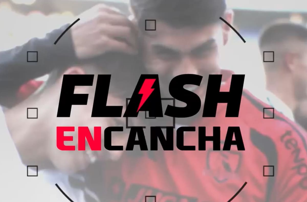 Flash En Cancha, jueves 9 de abril: Lucero listo en la U, La Roja Femenina se juega la vida y remezón en Brasil