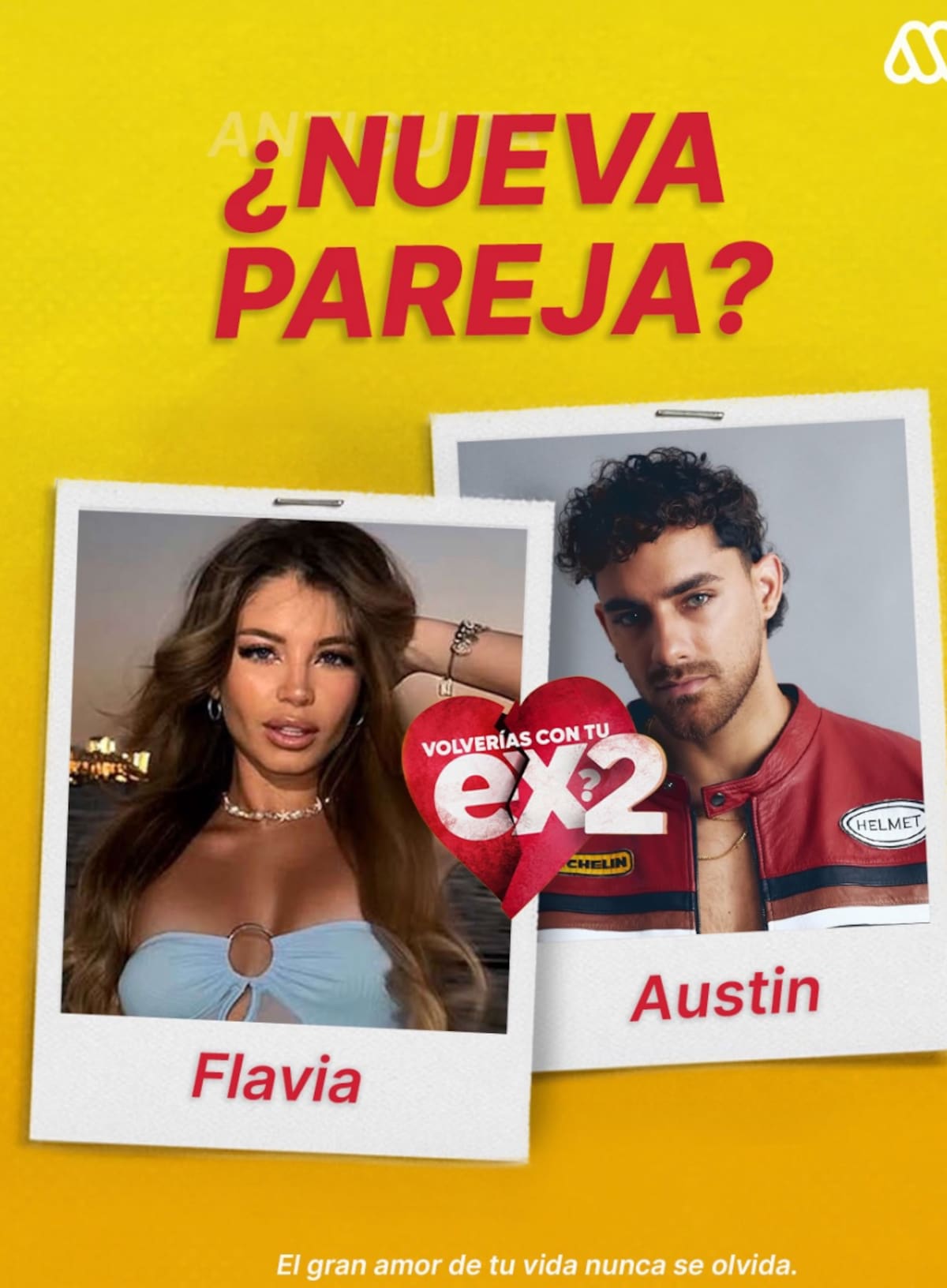 La expareja llegaría al encierro de Mega.