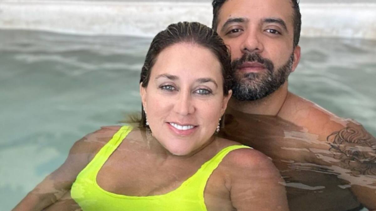 La insólita petición de Flaviana Seeling a minutos de dar a luz