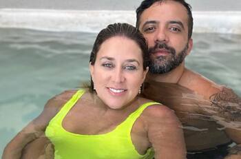 La insólita petición de Flaviana Seeling a minutos de dar a luz