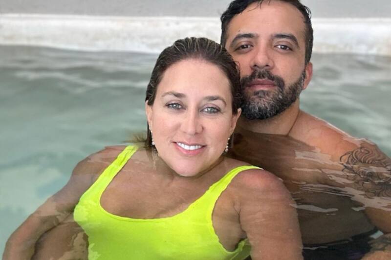 tuvo a su tercer hijo.