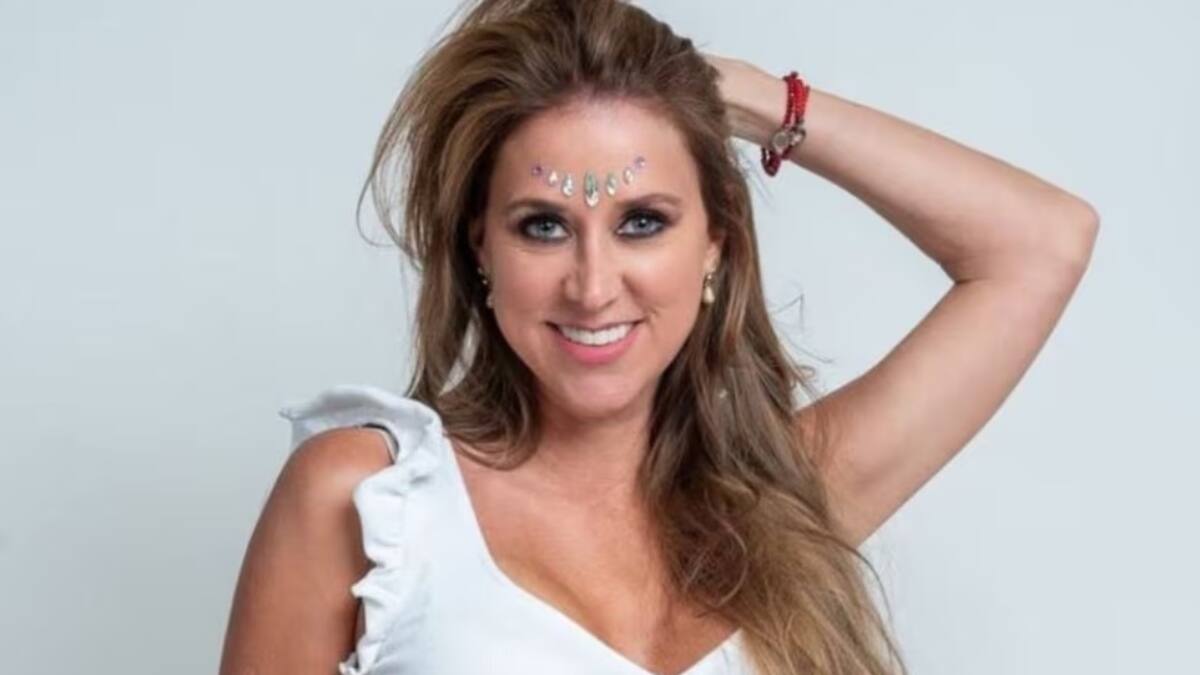 “Te esperamos con todo el amor”: Flaviana Seeling anuncia embarazo a sus 47 años