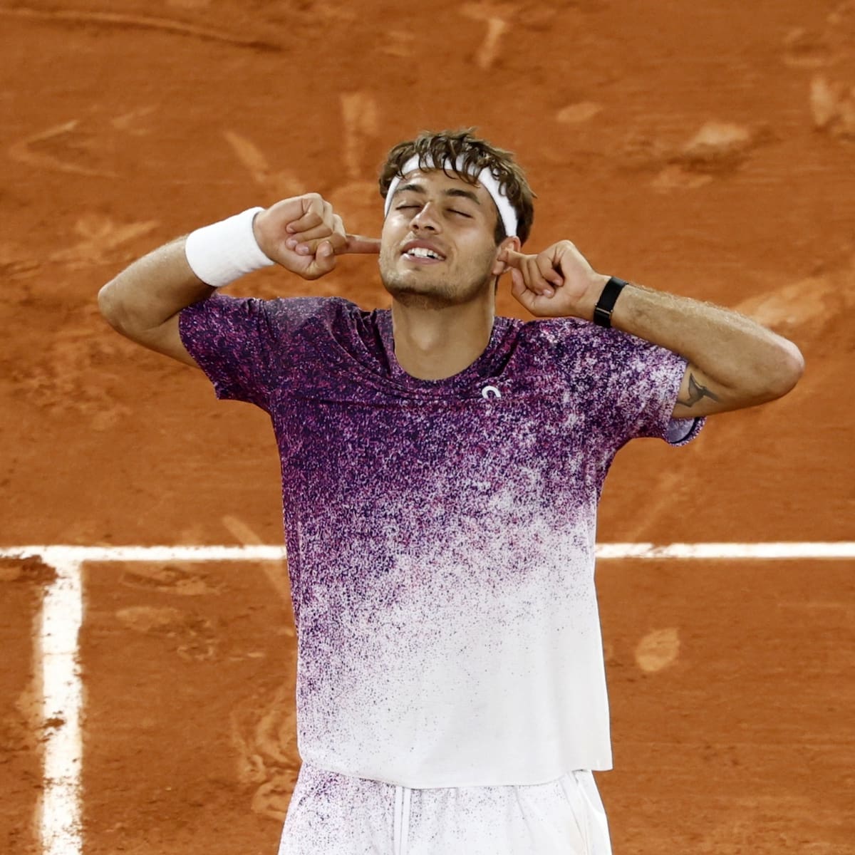 Así quedaron definidas las semifinales de Roland Garros: habrá inédita llave italiana