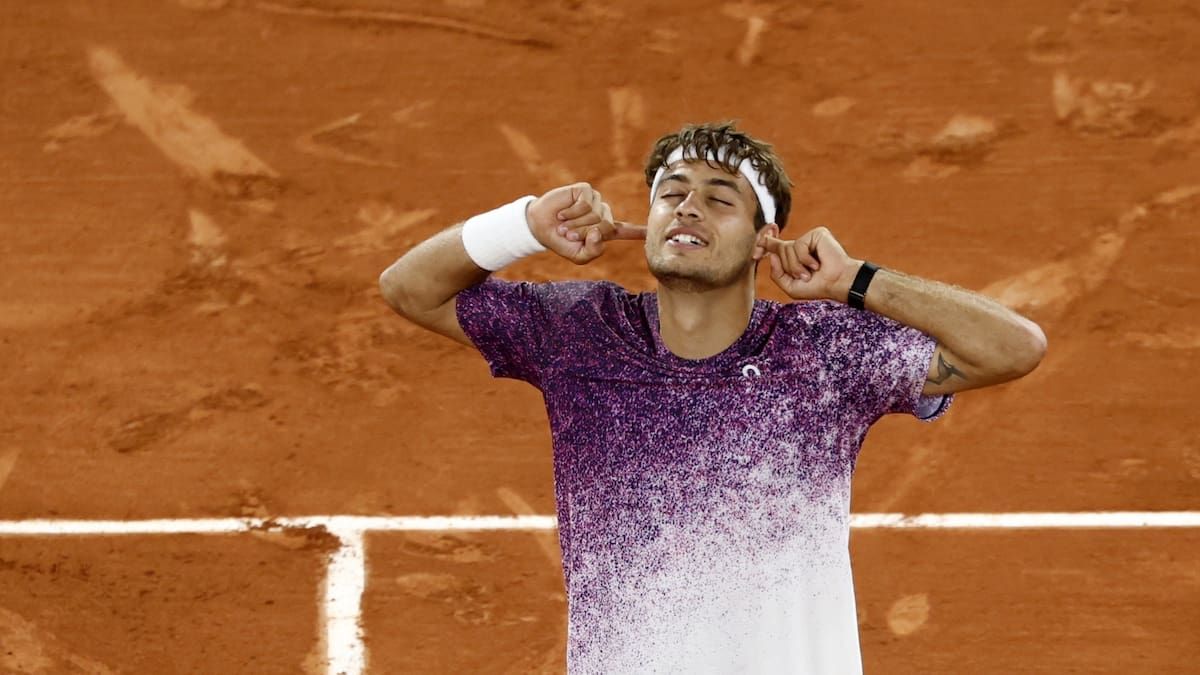 Así quedaron definidas las semifinales de Roland Garros: habrá inédita llave italiana