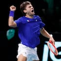 Italia hace historia y se corona tricampeón de Copa Davis