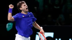 Italia hace historia y se corona tricampeón de Copa Davis