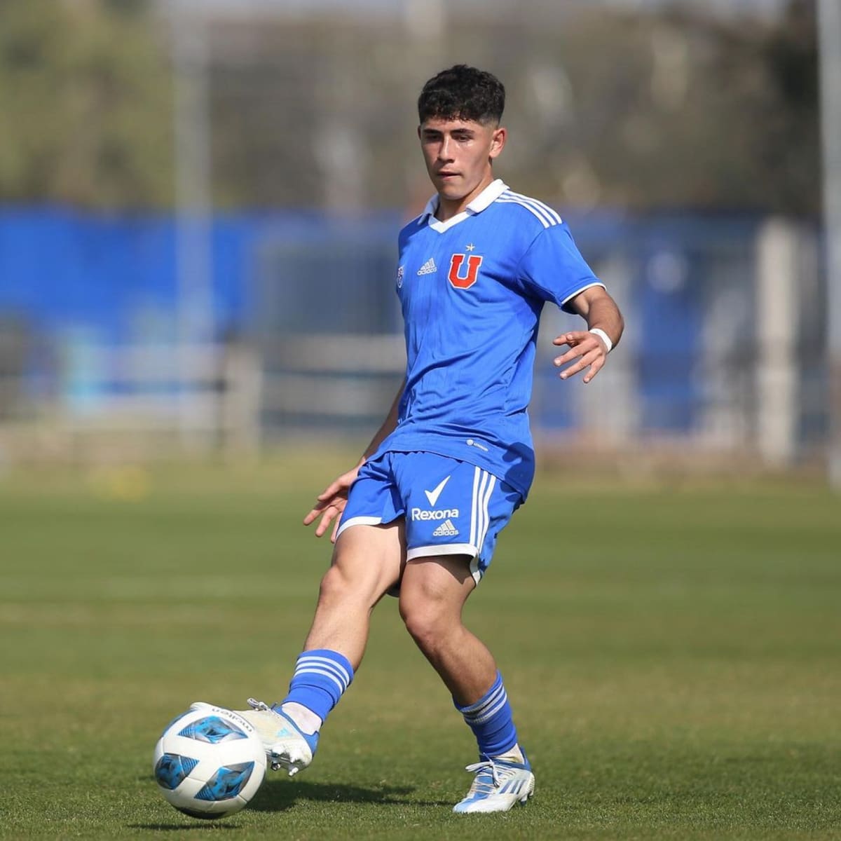 Jugando por la categoría sub-21