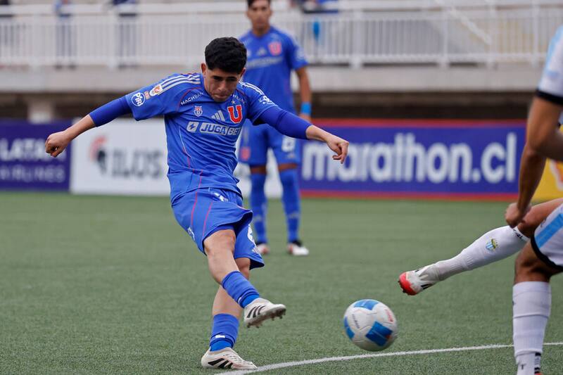 Suma doble minutaje en U. de Chile. Foto: Aton.