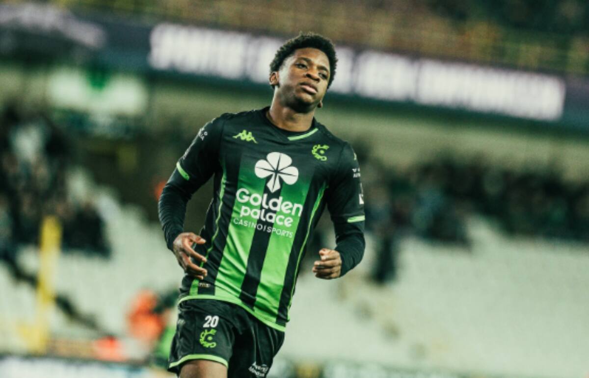 El portugués jugará en el Betis.