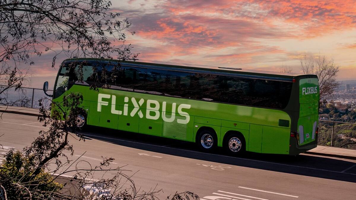 Flixbus se sigue expandiendo en Chile: estos son todos los destinos a los que llega actualmente