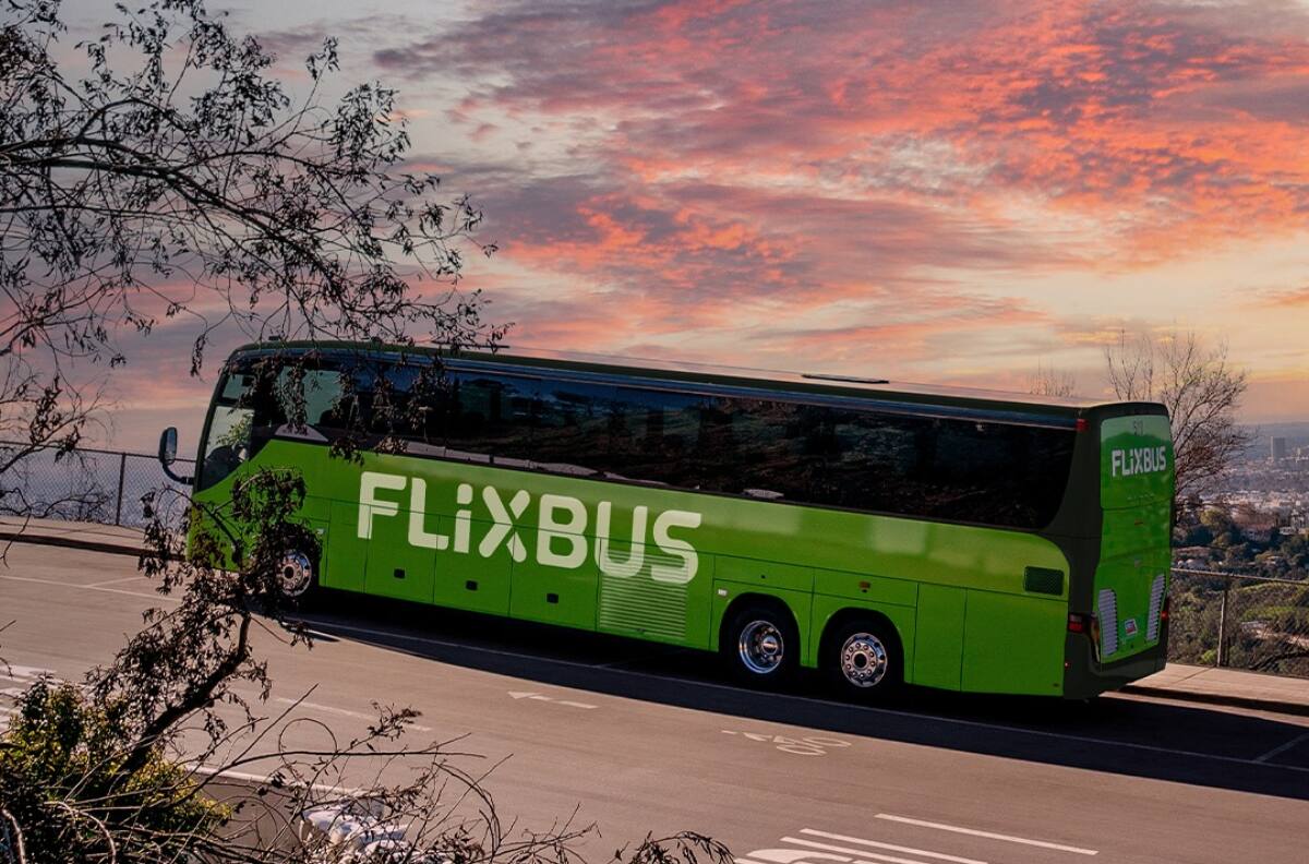 Flixbus sigue sumando rutas en Chile: este es el nuevo destino al que comenzará a llegar