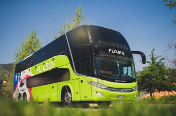 Afiliados de Caja 18 podrán tener hasta un 20% de descuento en pasajes de bus: Estos son los destinos disponibles en Flixbus