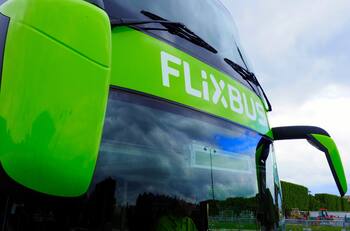 Flixbus inauguró primer corredor 100% eléctrico entre Santiago y Los Andes: Pasajes cuestan $999 por persona