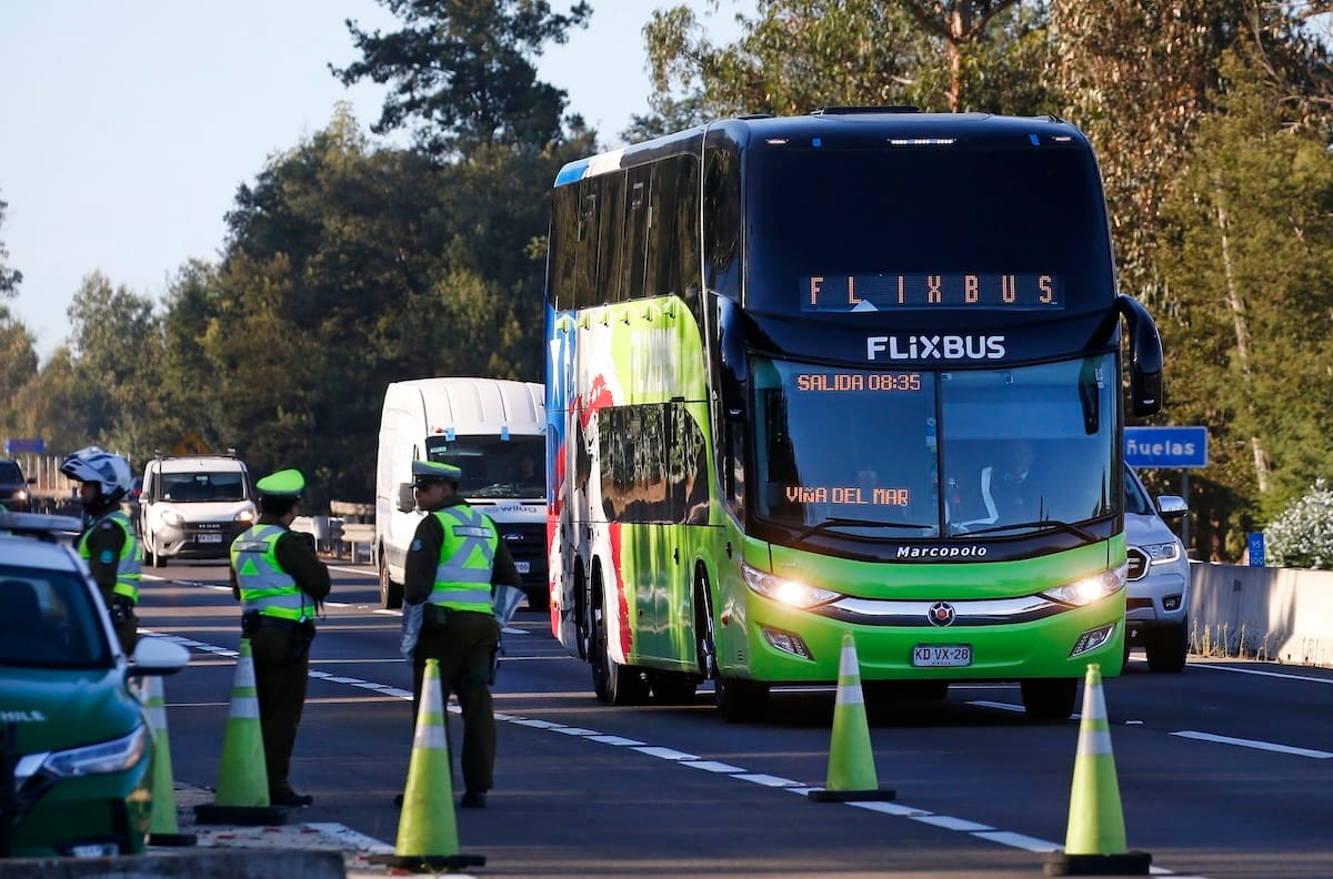 Flixbus confirma gran apuesta por Chile en 2025: estos serán sus próximos 5 destinos