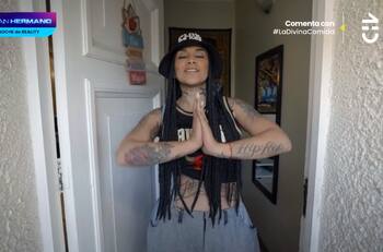 Llena de sus logros y premios: Así es la casa de Flor de Rap