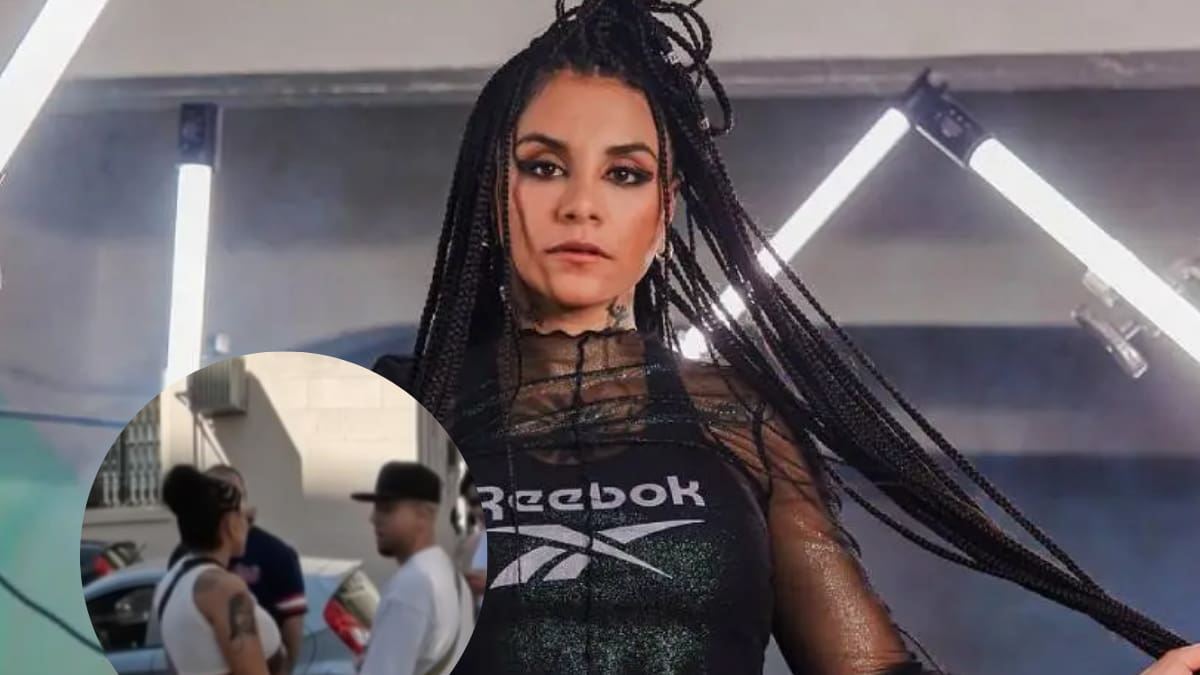 “Me enteré al igual que todos”: Flor de Rap alza la voz tras escándalo de infidelidad de su esposo, Nyror Ruiz