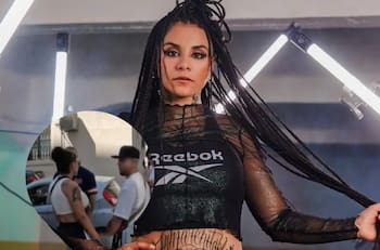 “Me enteré al igual que todos”: Flor de Rap alza la voz tras escándalo de infidelidad de su esposo, Nyror Ruiz