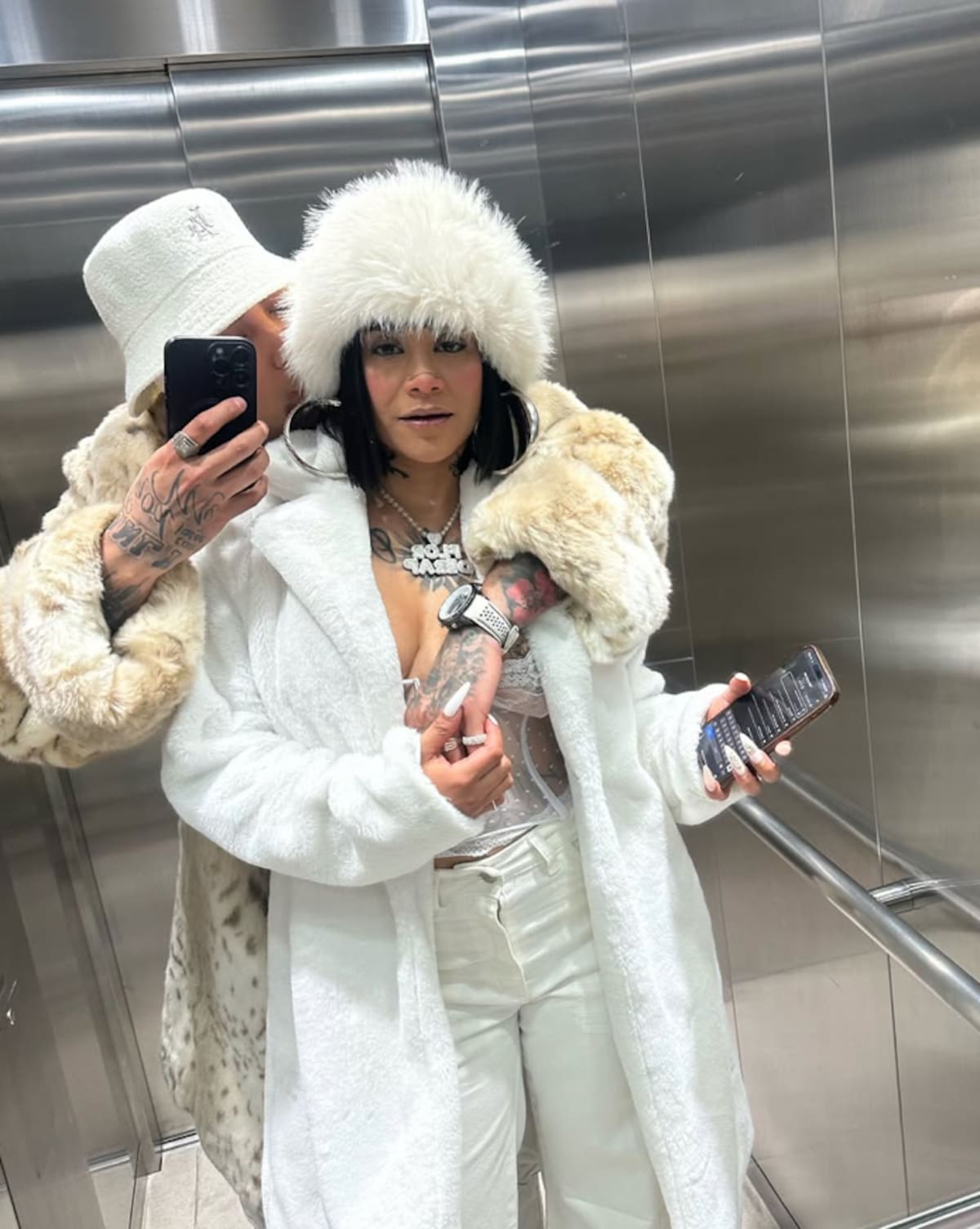 La cantante confirmó su nueva relación.
