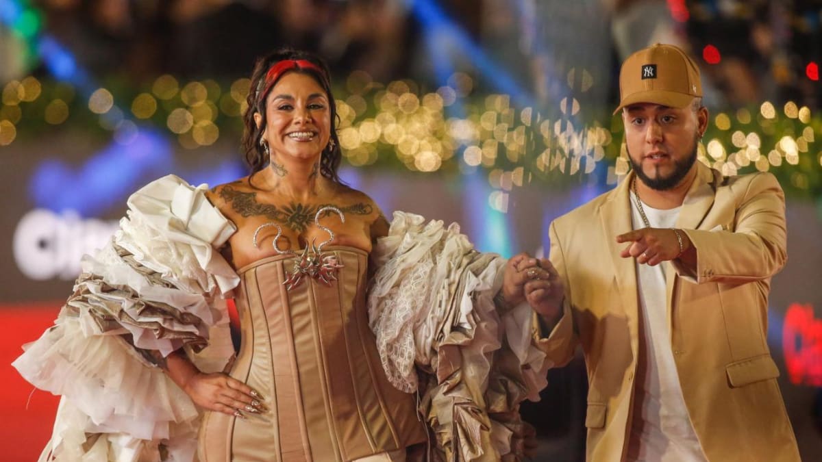 “Ya llevamos 3 meses separados”: Esposo de Flor de Rap responde al comunicado de la cantante