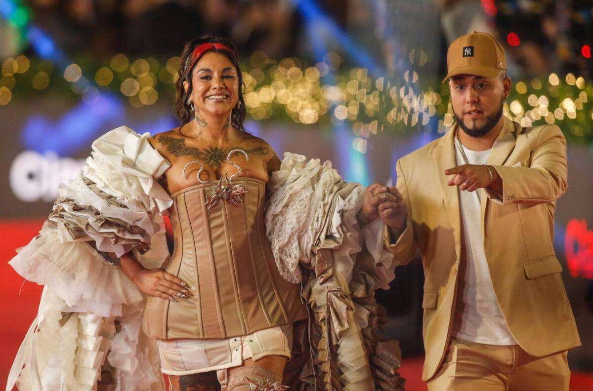 “Ya llevamos 3 meses separados”: Esposo de Flor de Rap responde al comunicado de la cantante