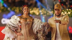 “Ya llevamos 3 meses separados”: Esposo de Flor de Rap responde al comunicado de la cantante