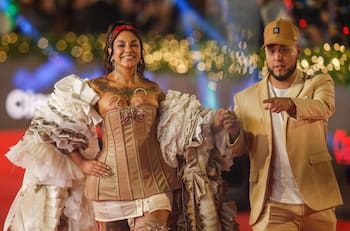 “Ya llevamos 3 meses separados”: Esposo de Flor de Rap responde al comunicado de la cantante