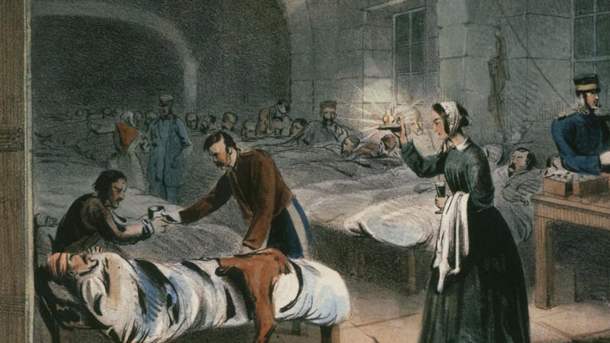 Efemérides de HOY, 13 de agosto: Fallece una de las madres de la enfermería moderna