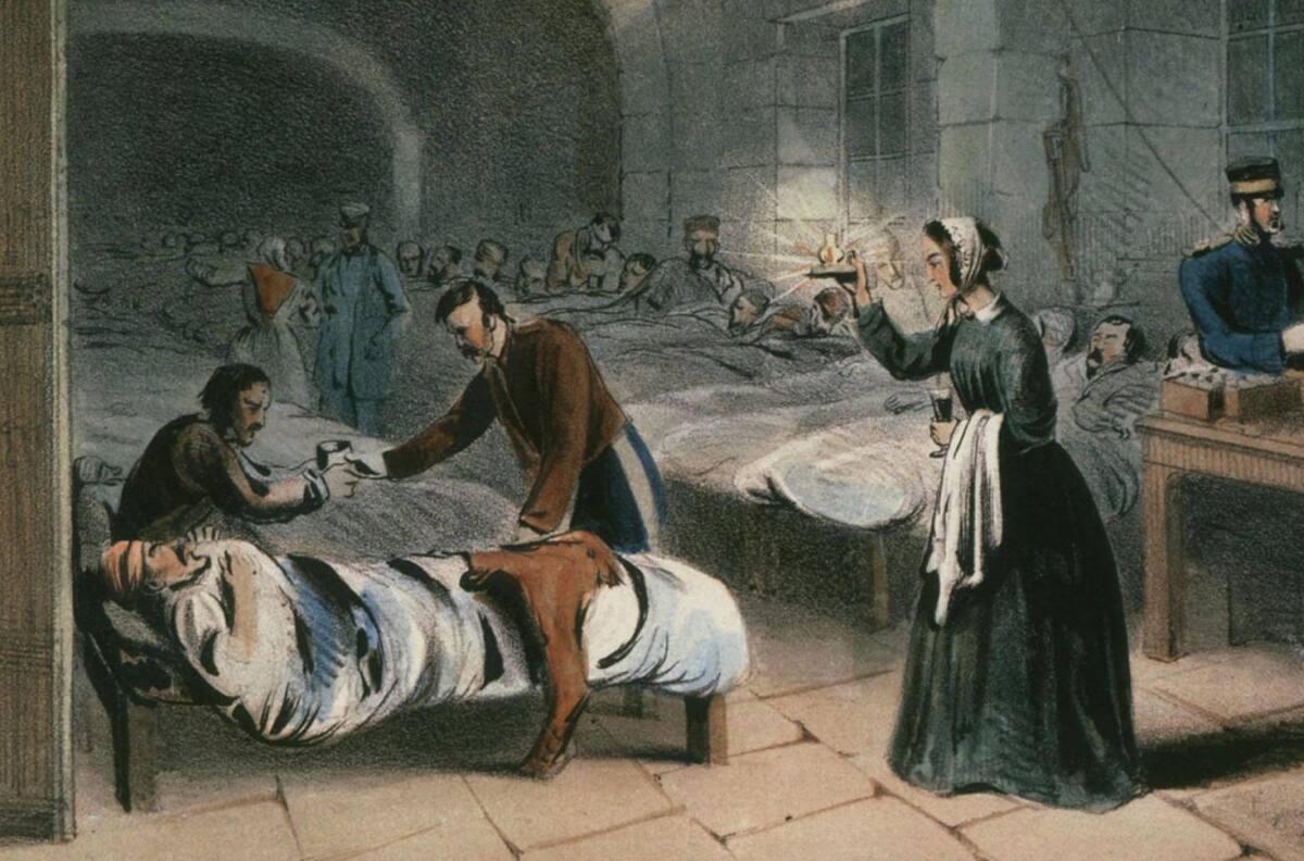 Efemérides de HOY, 13 de agosto: Fallece una de las madres de la enfermería moderna