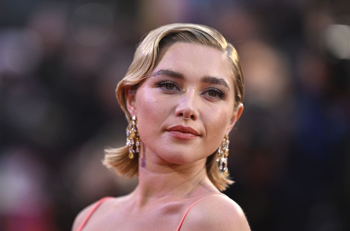 interpreta a la princesa Irulan en "Dune: Parte 2".