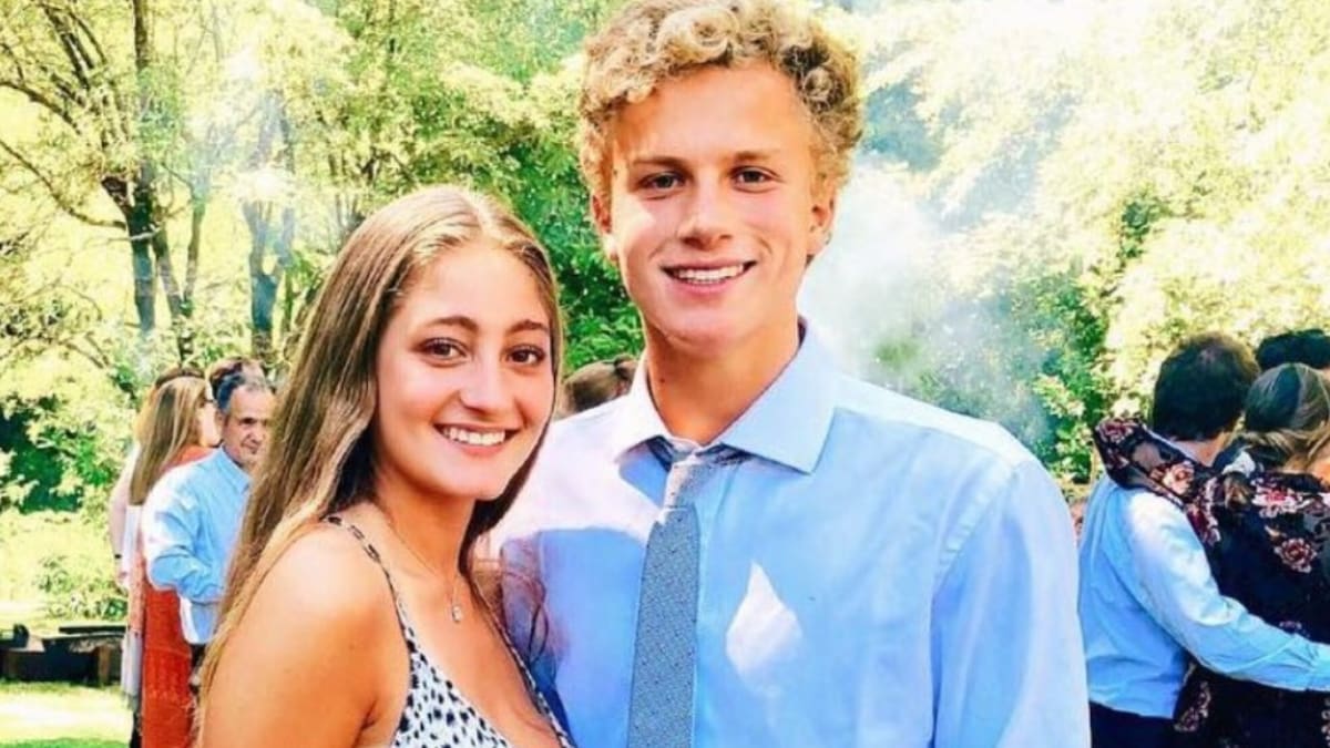 Florencia Araneda habló de su relación con Pedro Cisternas, el hijo de Diana Bolocco