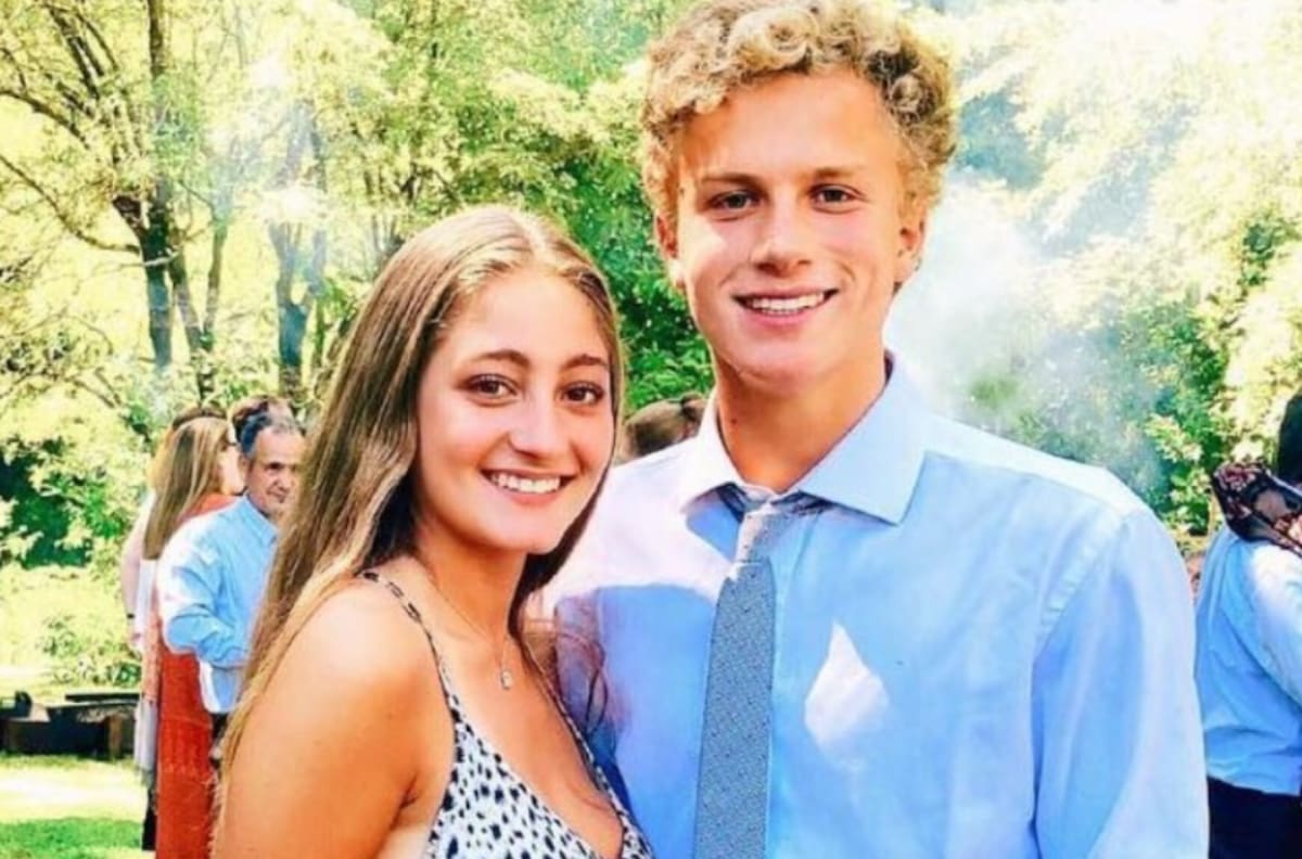 Florencia Araneda habló de su relación con Pedro Cisternas, el hijo de Diana Bolocco