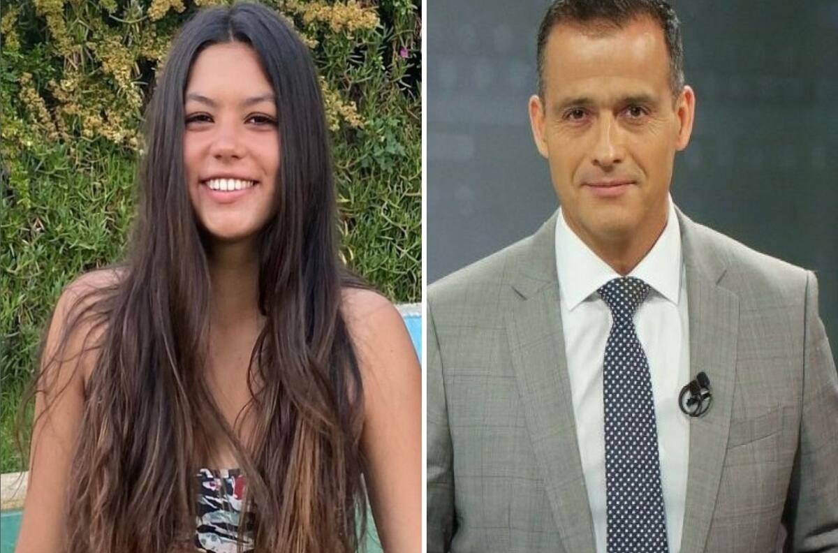 Florencia, hija de Iván Núñez, se cambió el apellido por el de su madre, Marlene de la Fuente