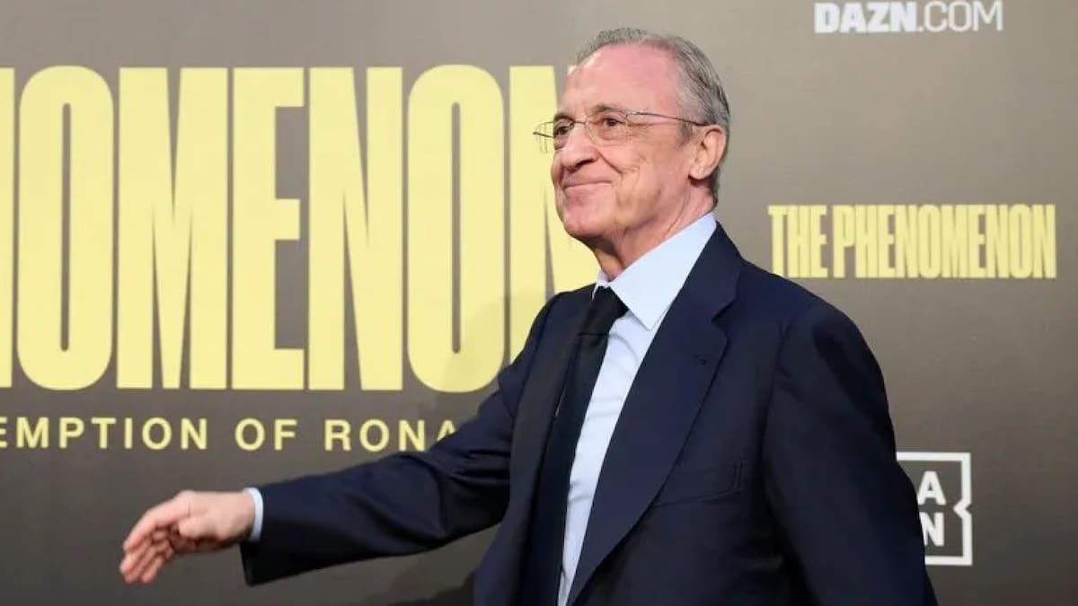 Florentino sigue firme en Real Madrid: los nuevos fichajes del club tras la reelección de su presidente