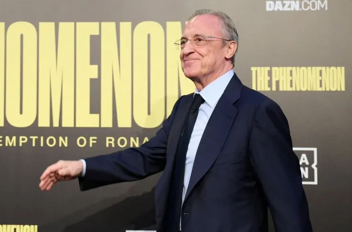 Florentino sigue firme en Real Madrid: los nuevos fichajes del club tras la reelección de su presidente