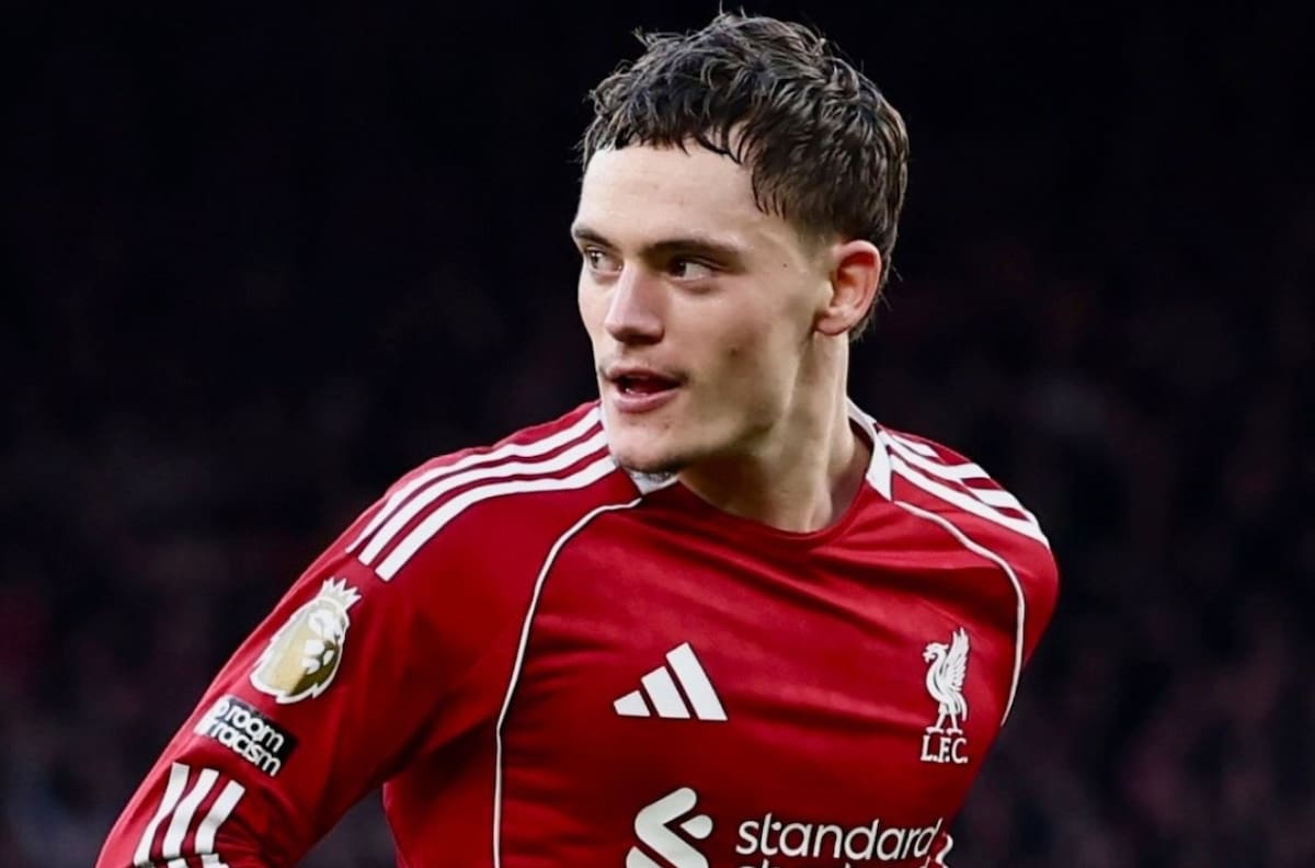 “Mi deseo es que juegue en el Real Madrid”: agente de Florian Wirtz destapa ofrecimiento a la Casa Blanca