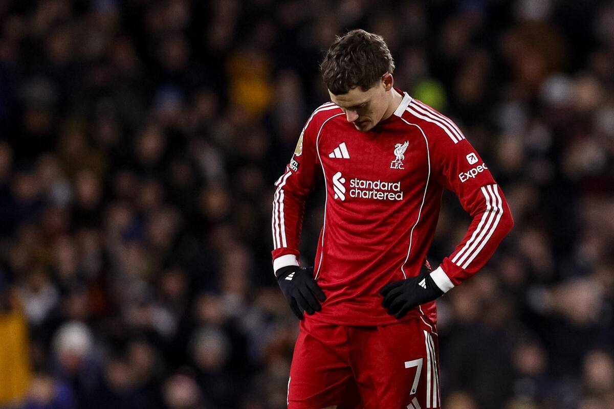 Liverpool pagó 150 millones por el jugador alemán. Foto: Agencia EFE