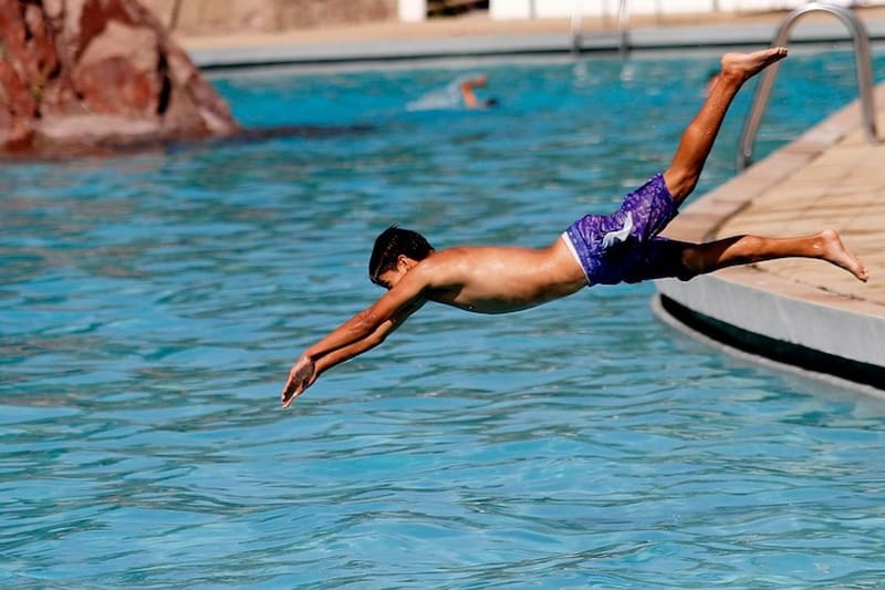 Este atractivo recinto se ubica a pocos minutos de Concepción. Foto: TVU.