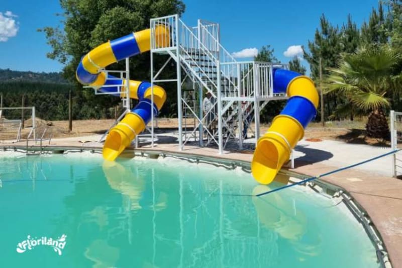 Este recinto está rodeado de naturaleza y un ambiente tranquilo, el que es ideal para descansar. Foto: Madeplas.