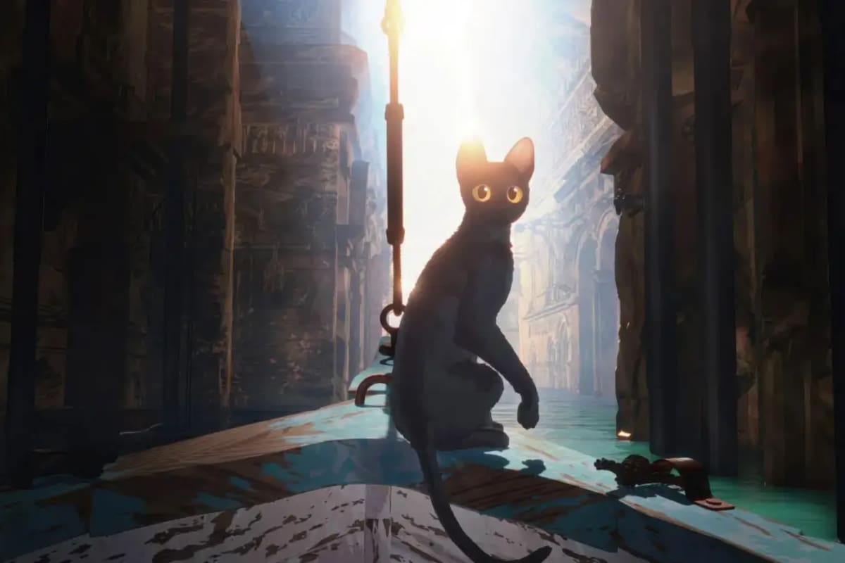 Largometraje de origen letonés. Es la única película animada nominada en la categoría de mejor película internacional de los Oscars.