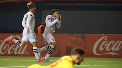 No se puede creer: el golazo de Fluminense en los descuentos que amargó a Unión Española en Copa Sudamericana