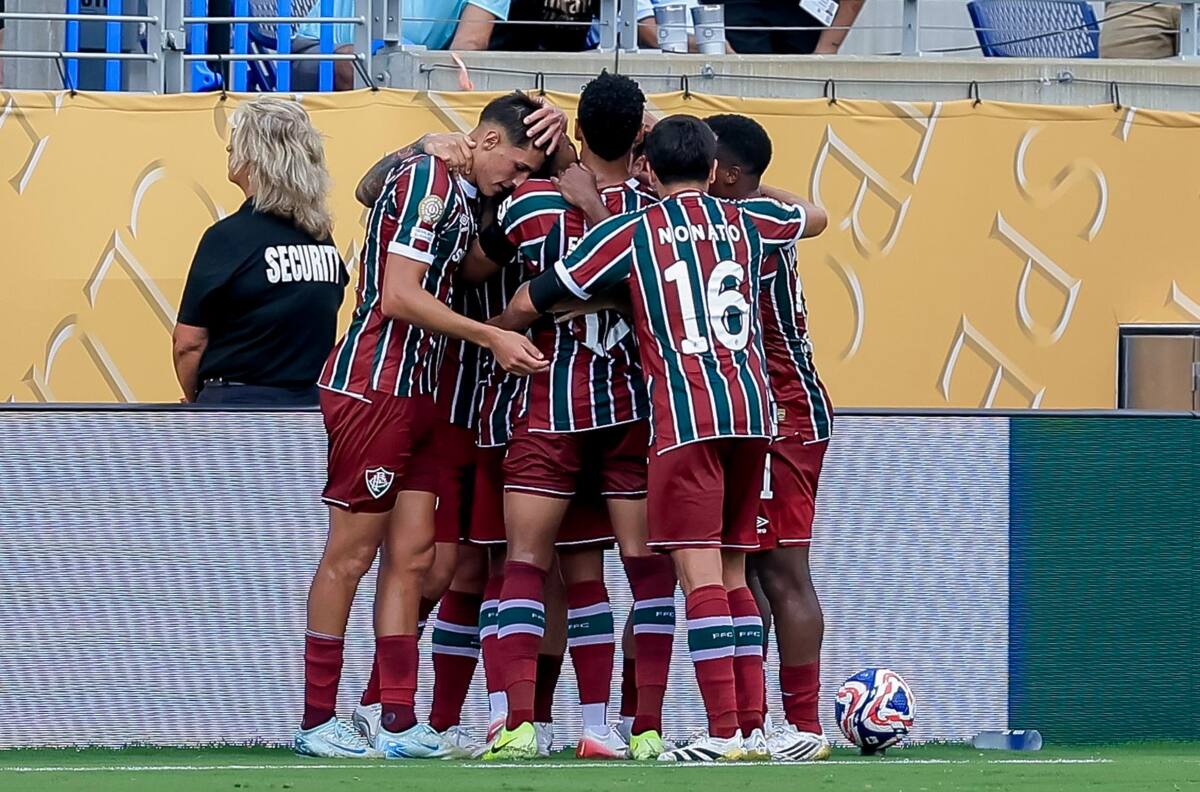 Fluminense elimina al Al-Hilal y se mete en semifinales del Mundial de Clubes