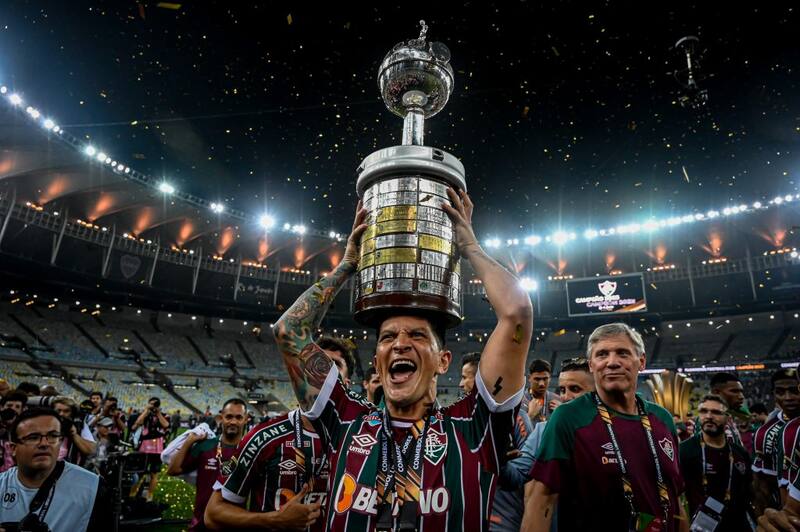 ganó la última edición de la Copa Libertadores con Germán Cano como figura