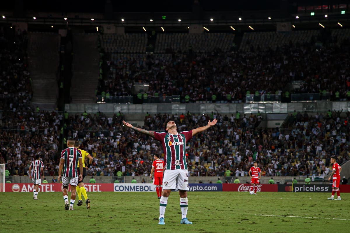 Fluminense de Río de Janeiro es el cuadro que ha ganado todos sus partidos en la fase grupal de la Libertadores.