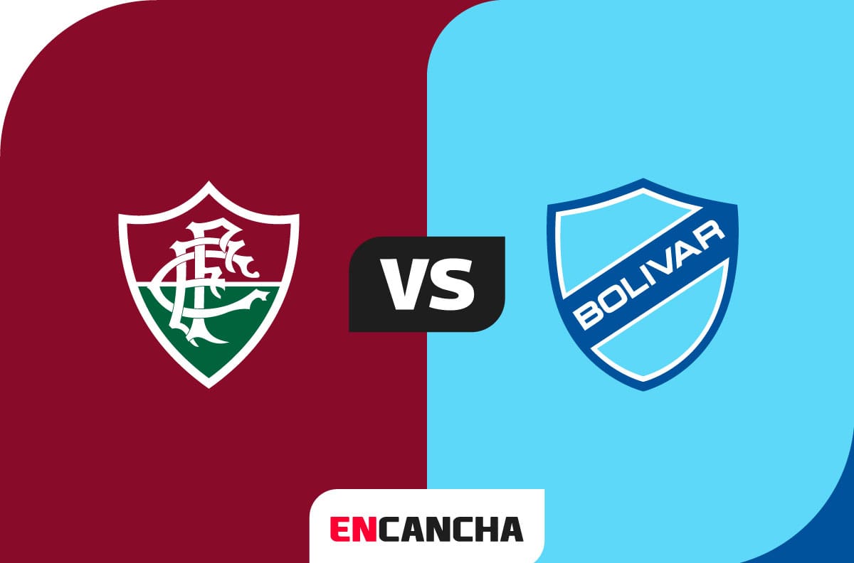 MARCADOR FINAL | Fluminense 2 - Bolívar 1 por Copa Libertadores 2026