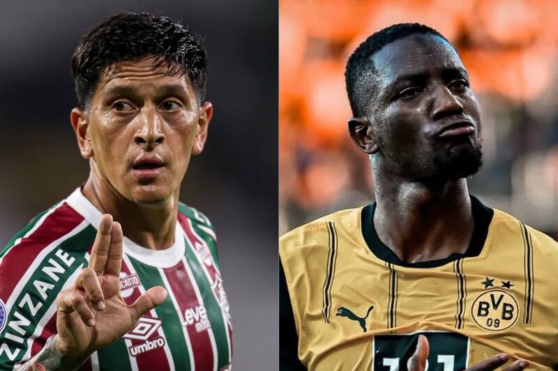 Se medirán por la primera fecha de la fase de grupos del Mundial de Clubes.