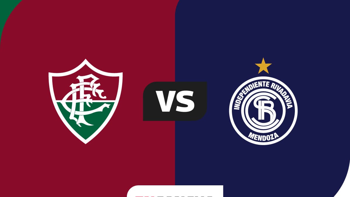 EN VIVO | Fluminense vs. Independiente Riv. (M) por Copa Libertadores 2026: minuto a minuto del partido