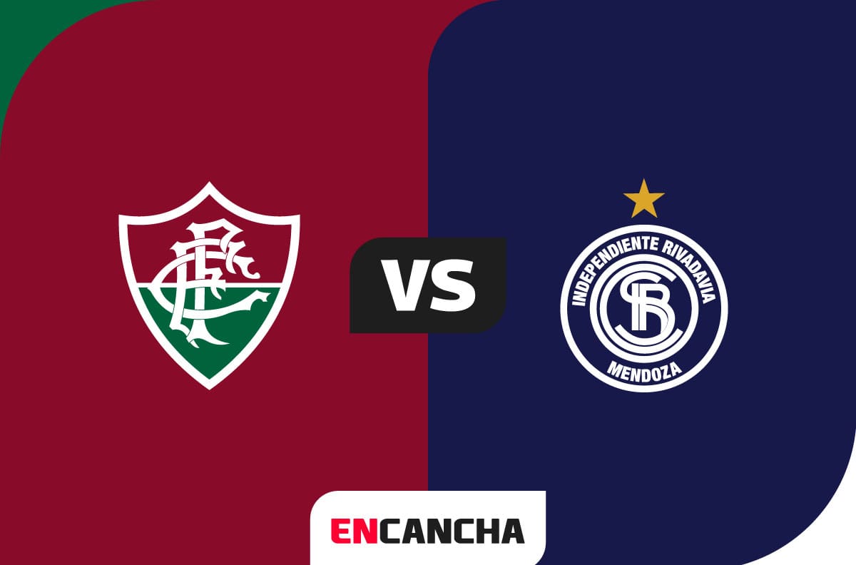 EN VIVO | Fluminense vs. Independiente Riv. (M) por Copa Libertadores 2026: minuto a minuto del partido